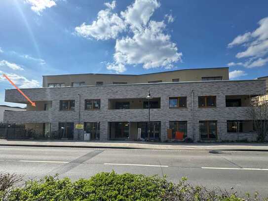 Erstbezug 2-Zimmer Wohnung in Rösrath-Hoffnungsthal mit Loggia im 1.OG
