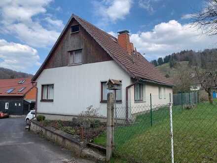 Freundliches und gepflegtes 4-Zimmer-Einfamilienhaus in Schönbrunn