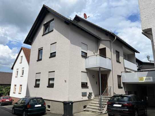 🔥💸⭐️ Saniertes 4-Familienhaus mit großer Schreinerei / 4-Wohnungen / 7% Rendite / Feldrandlage