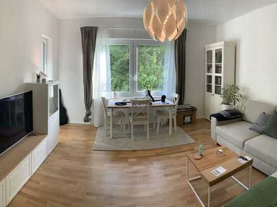 Attraktive ruhige möblierte 67 m² Wohnung - Nähe Rathaus Steglitz/ FU Berlin (1600 € all inclusive)
