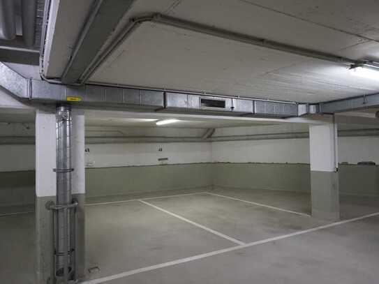 Tiefgaragenstellplätze am Braunschweigerplatz!