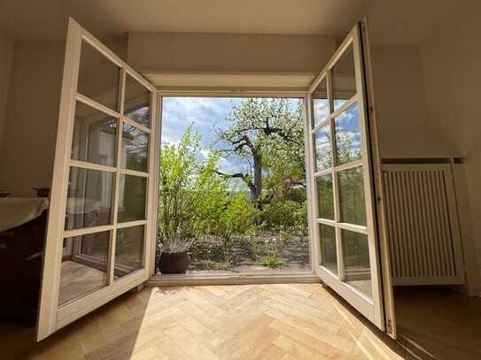 Einfamilienhaus mit großem Garten im Pforzheimer Rodgebiet