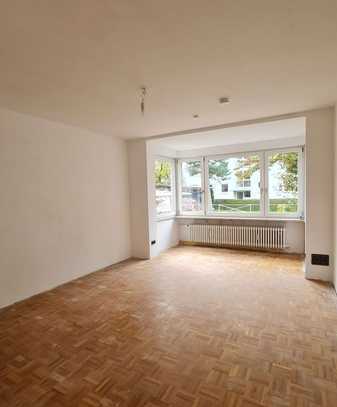 Helles 1-Zimmer-Appartement in ruhiger Lage