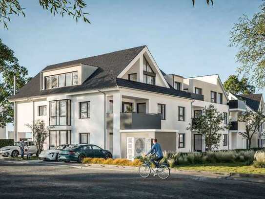 Moderne 3,5-Zimmer-Wohnung im Neubau – Ihr neues Zuhause im Erdgeschoss in Alfdorf!