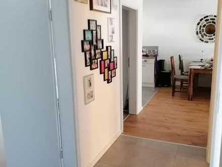 Geräumige 2-Zimmer-Erdgeschosswohnung mit Terrasse in Oberhausen-Rheinhausen