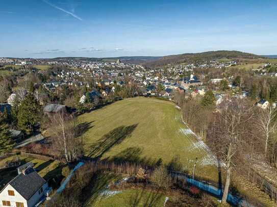 NEU: Wohnbaugrundstück Schneeberg-bauträgerfrei