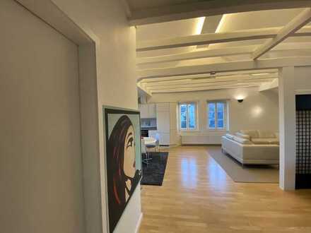 Business LOFT vollmöbliert RUHIG