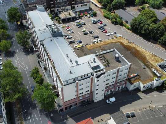 Tiefgaragenstellplatz im Herzen von Saarlouis zu vermieten