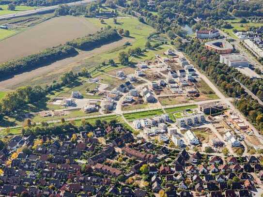 Am Alten Angerbach I attraktives Wohnbaugrundstück in Duisburg-Huckingen