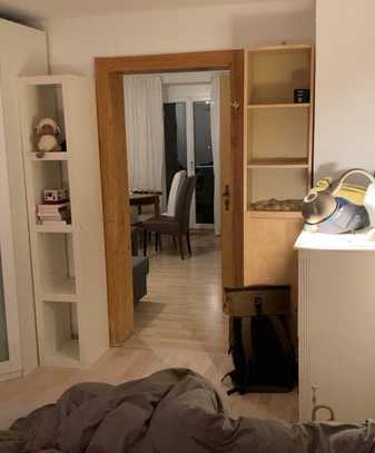 Schöne 2-Zimmer Wohnung ab sofort zu vermieten