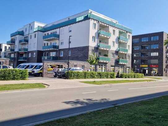 Wohnen mit Service für Senioren. Exklusive 2-Zimmerwohnung wartet auf Sie!