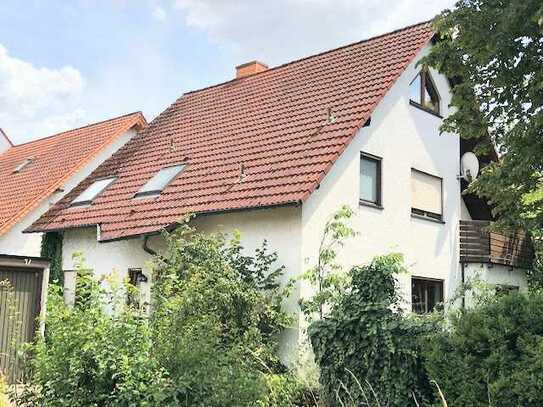 Wunderschönes freistehendes Haus mit Ausbaumöglichkeiten