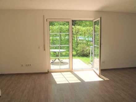 Gemütliche 2,5 ZKB Wohnung über zwei Etagen mit Garten & TG-Stellplatz zentrumsnah in Beilngries