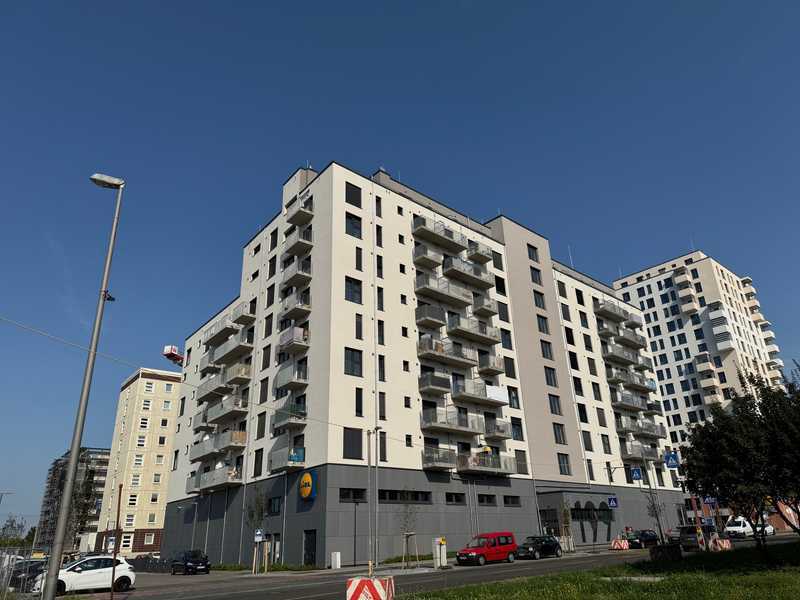 SCHICKES APARTMENT IM NEUBAU NAHE S-BAHNHOF SPRINGPFUHL! (308)