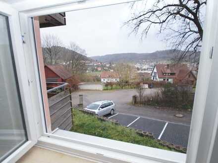 Eine helle und gemütliche 1-Zimmerwohnung zu vermieten!.