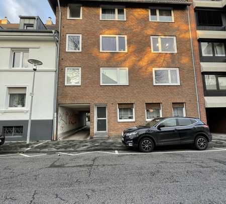 Modernisierte 2-Zimmer-Wohnung in Mönchengladbach