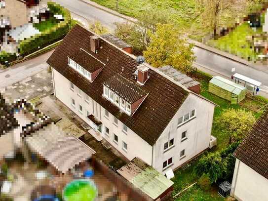Attraktives Investment: Voll vermietetes Mehrfamilienhaus in Horn Bad Meinberg