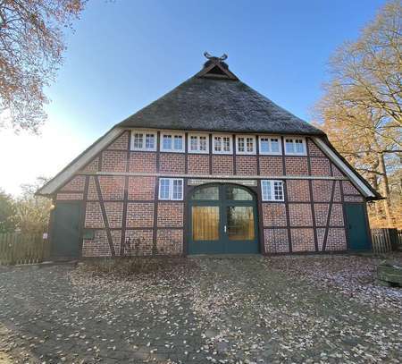 Historisch wohnen - viel Platz und 2 Bäder!