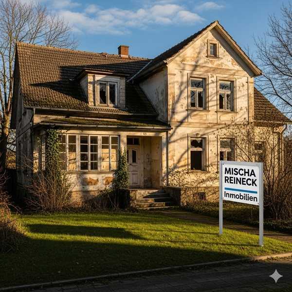 Real Estate Title Image Background