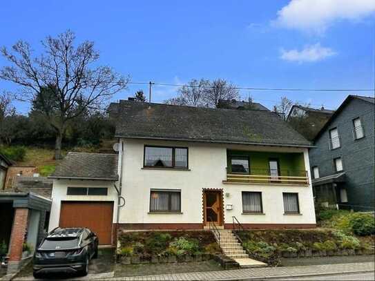 Einfamilienhaus mit Potenzial - für alle, die anpacken und gestalten wollen!