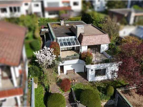 "Wohnen & Arbeiten" - Einfamilienhaus mit Einliegerwohnung