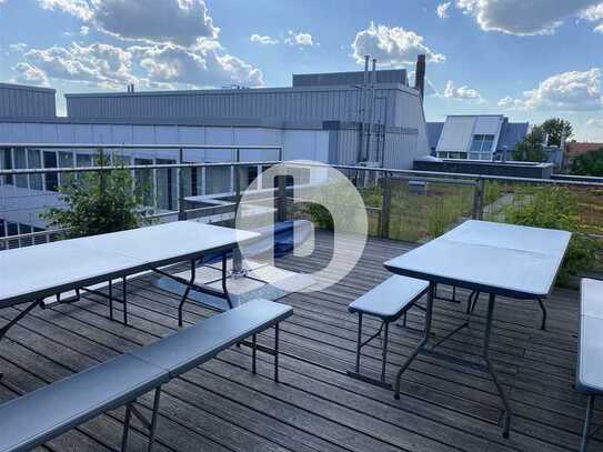 Moderne Büroflächen flexibler Aufteilung in Berlin-Prenzlauer Berg zur Miete