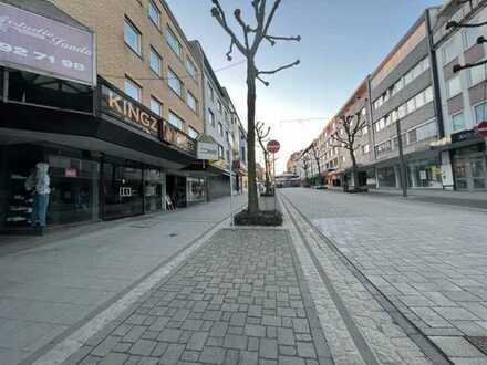 REMSCHEID - ZENTRUM - MODERNE EIGENTUMSWOHUNG - IN ZENTRALE LAGE -