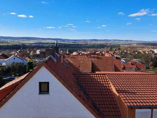 Dachgeschosswohnung in Nörten-Hardenberg