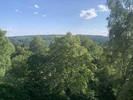 Schöne und gut geschnittene 2 Zimmer Wohnung mit Option auf ein sonnigen Garten