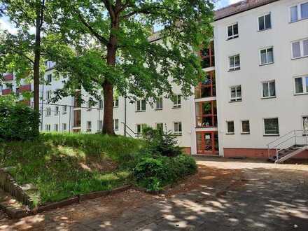 Familienwohnung zum Glück - 3 Raumwohnung mit großer Küche