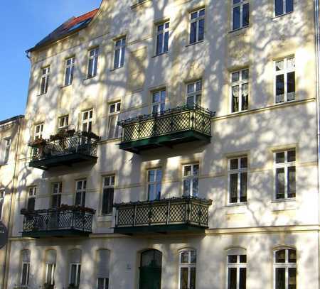 Schöner wohnen am Goetheplatz mit Balkon!