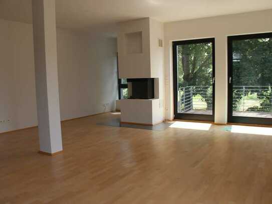 Modernes 5-Zimmer Haus mit Garten in grüner und ruhiger Idylle nahe Kaiserswerth