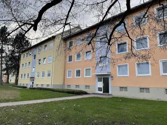 WWS - geräumige DG-Wohnung mit WBS im Herforder Westen