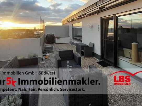 Traumhaftes Penthouse in ruhiger Wohnlage!