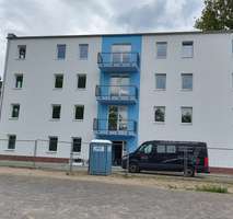 schöne 2-Zimmer Wohnung in Bad Saarow