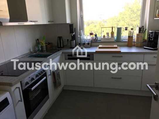 Tauschwohnung: Schöne, helle 3-Zi-Wohnung (Südstadt/Bult); suche 4 Zimmer