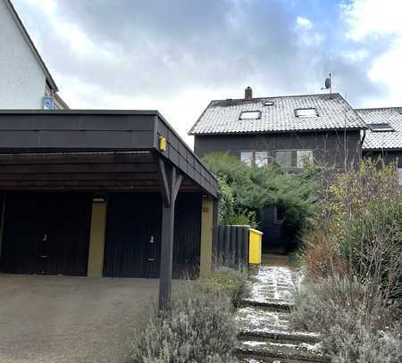 Charmantes Splitt-Level-Haus in ruhiger und naturnahen Lage