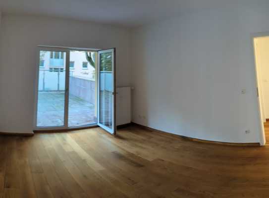 3-Zimmer Terrassenwohnung