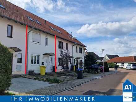 Schiepzig: Einfamilienhaus mit ausgebautem Dachstudio, neuer Heizungsanlage und Einbauküche
