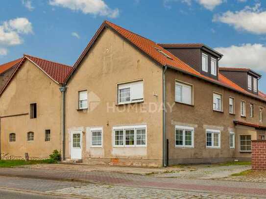 Gut vermietetes Mehrfamilienhaus mit 5 Wohneinheiten in Oebisfelde-Breitenrode