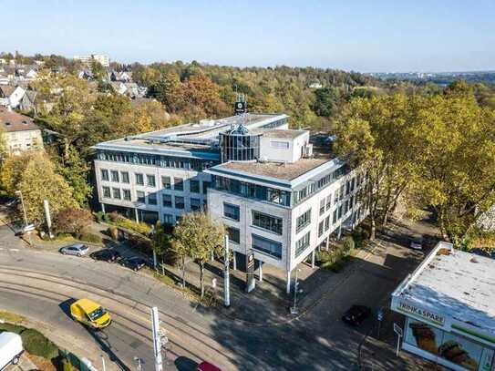 520 - 2.080 m² moderne Büroflächen mit top Ausstattung | repräsentatives Gebäude