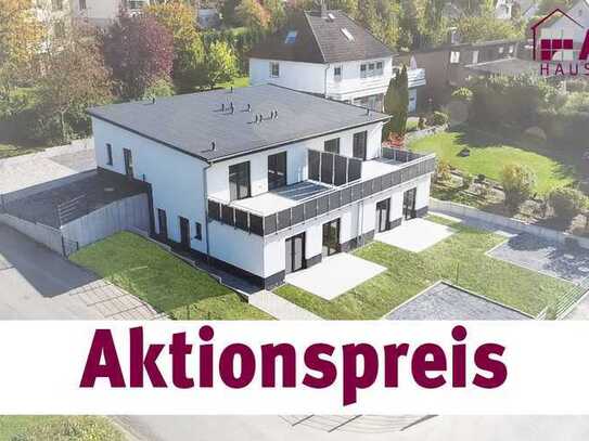 **AKTION** Salzhemmendorf: Provisionsfreie, elegante Eigentumswohnung mit Terrasse