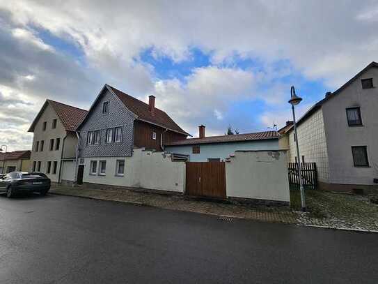 Einfamilienhaus in Lengefeld zu verkaufen :)