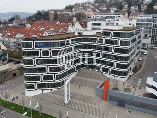 Z-UP - Moderne Büroflächen + prominente Lage - JLL