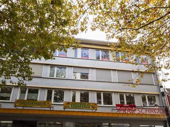 CITY-LIFE Penthouse
Wohnung oder Gewerbe
Singen/Zentrum