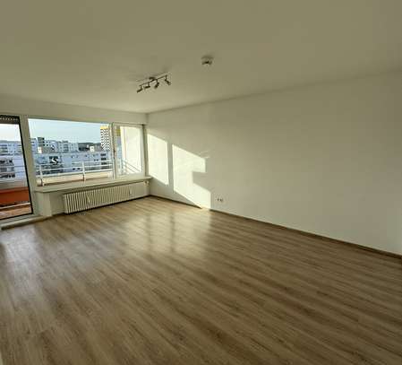 helle und gemütliche 3-Zimmer Wohnung mit Weitblick