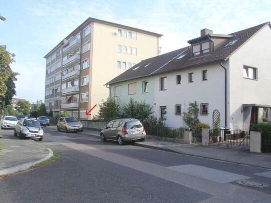 2-Zimmer-Wohnung in Mannheim-Käfertal