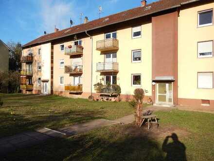 3 Zimmer Wohnung in ruhiger Lage