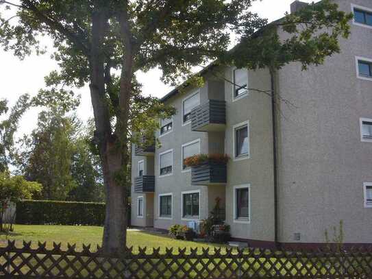 Helle 3-Zimmer-Wohnung mit Balkon