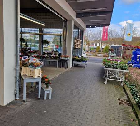 ca. 240m² gut sichtbare Mietfläche mit Außenbereich , provisionsfrei zu vermieten